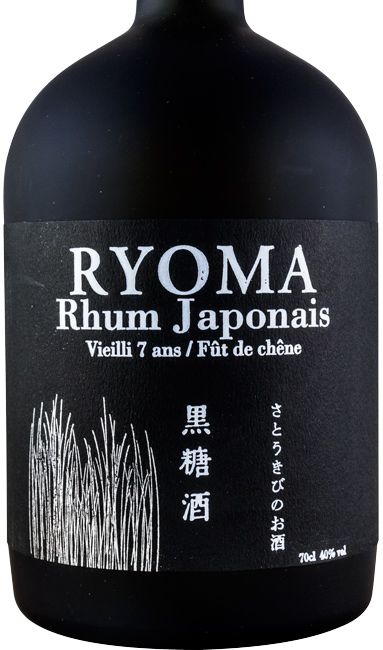 Rum Japonês Ryoma 7 anos