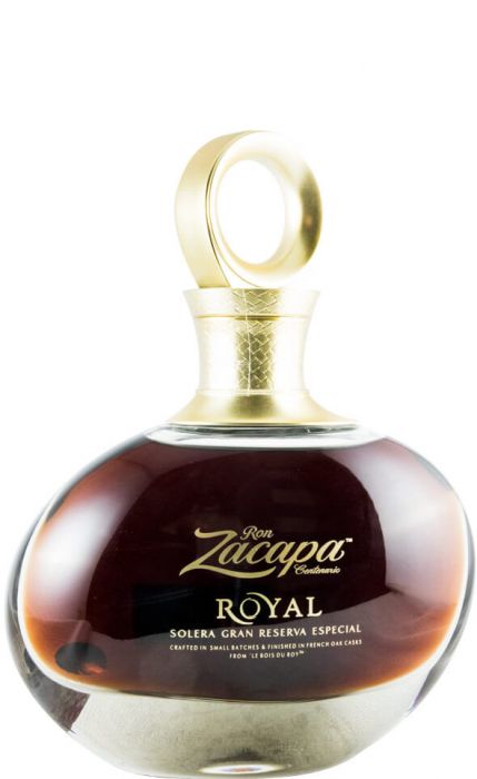 Rum Zacapa Royal Solera Gran Reserva Especial