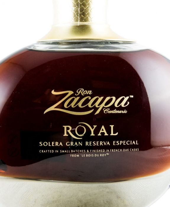 Rum Zacapa Royal Solera Gran Reserva Especial