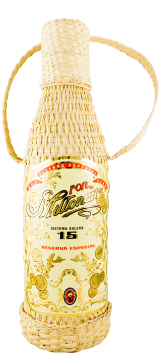 Rum Millonario 15 Solera Reserva Especial