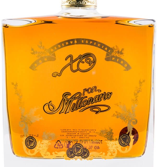 Rum Millonario XO Reserva Especial