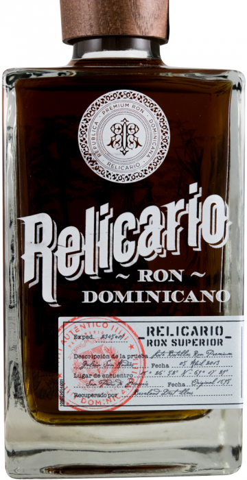 Rum Relicario Superiore