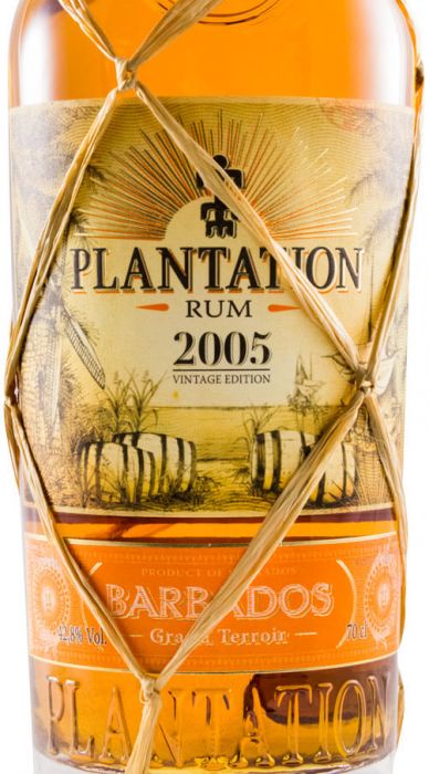 2005 Rum Plantation Barbados