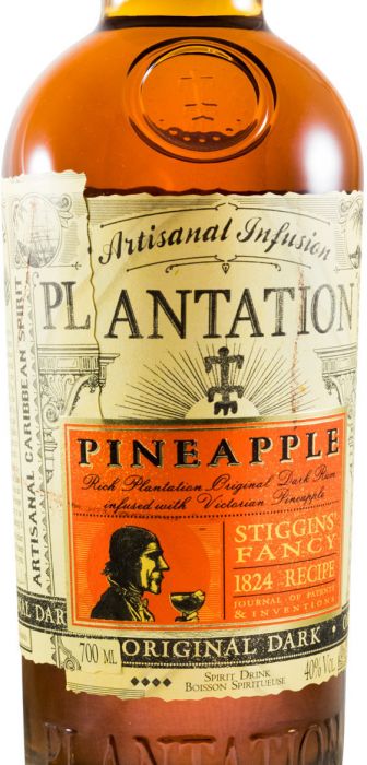 Rum Plantation Pinneaple