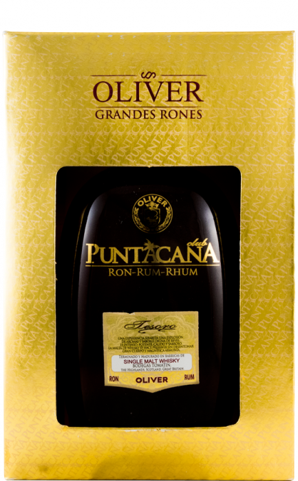 Rum Punta Cana Club Tesoro