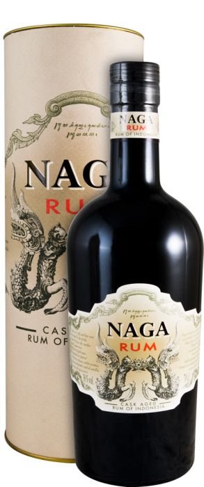 Rum Naga Cask Aged
