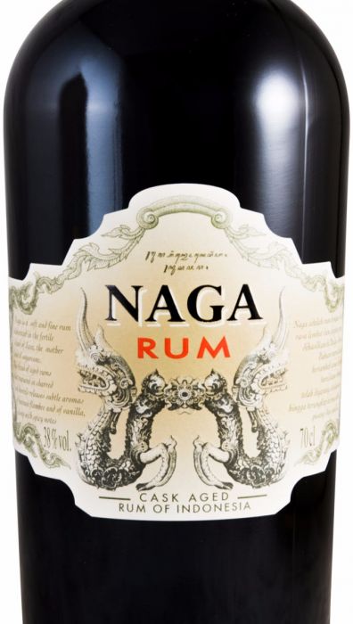 Rum Naga Cask Aged