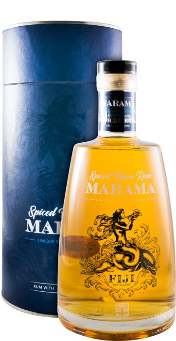 Rum Marama Spiced Fijian