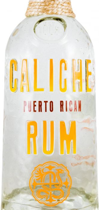 Rum Caliche Puerto Rican