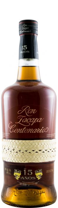 Rum Zacapa Centenario Reserva 15 years