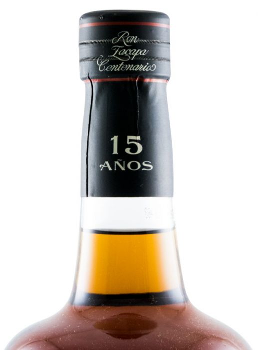 Rum Zacapa Centenario Reserva 15 anos