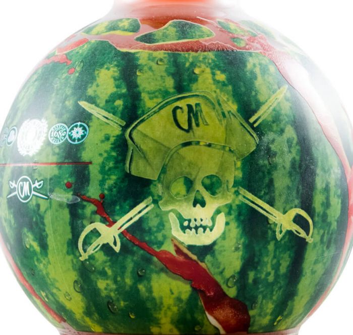 Rum Captain Morgan Watermelon Smash