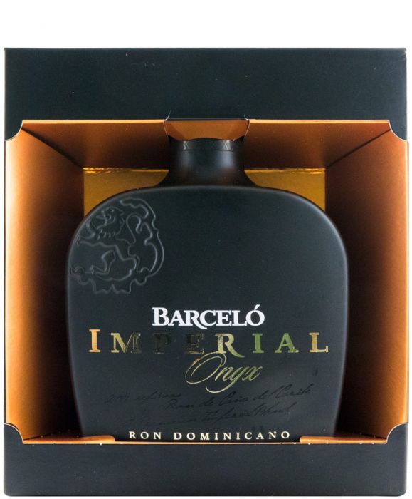 Rum Barceló Imperial Onyx