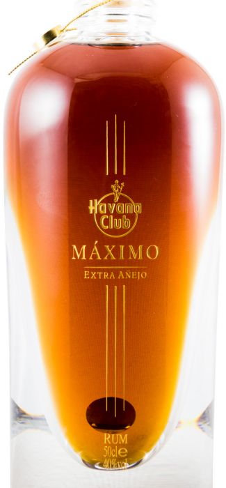 Rum Havana Club Máximo 50cl