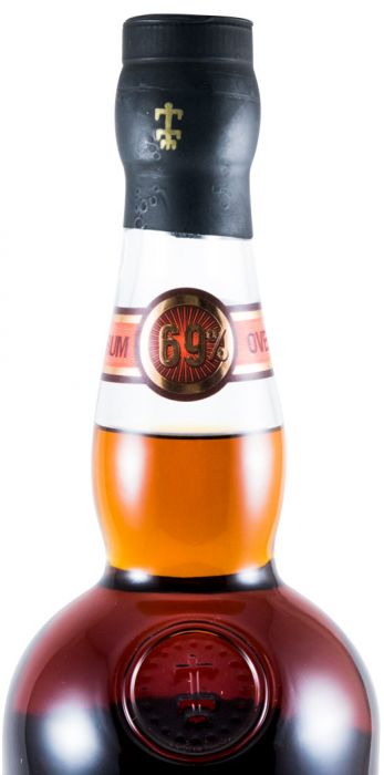 Rum Plantation Traditional Dark 69% Overproof