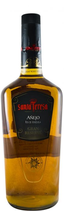 Rum Santa Teresa Gran Reserva Anejo 1L