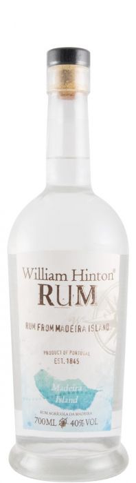 Rum Agrícola da Madeira William Hinton Natural