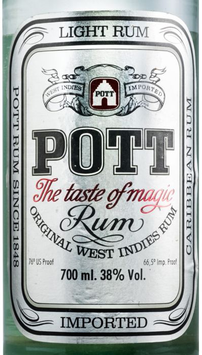 Rum Pott
