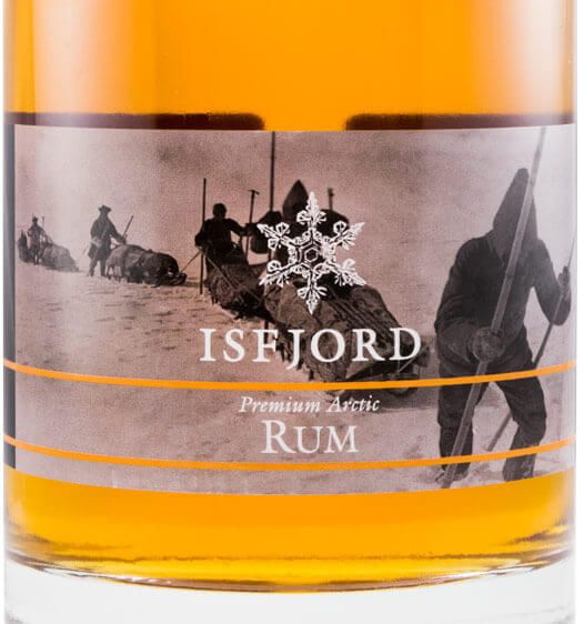 Rum Isfjord