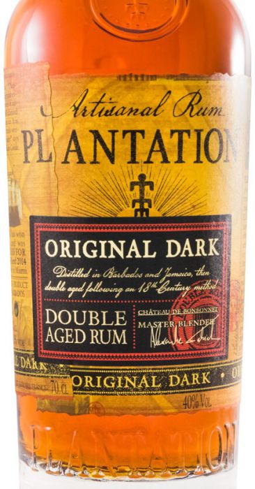 Rum Plantation Original Dark