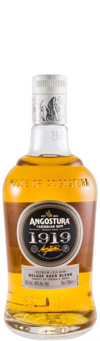 Rum Angostura 1919 Deluxe Aged Blend