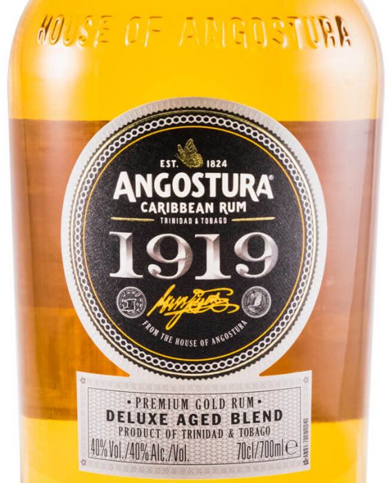Rum Angostura 1919 Deluxe Aged Blend