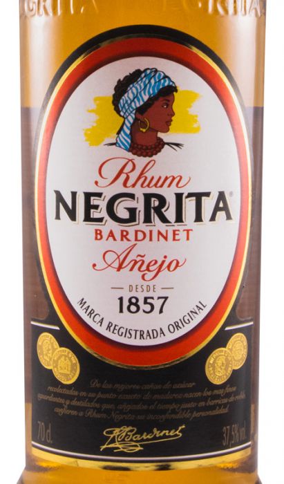 Rum Negrita Añejo