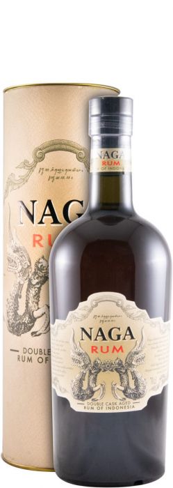 Rum Naga Double Cask Aged
