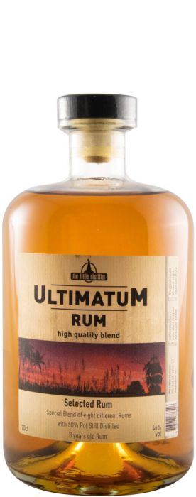 Rum Ultimatum 8 anos