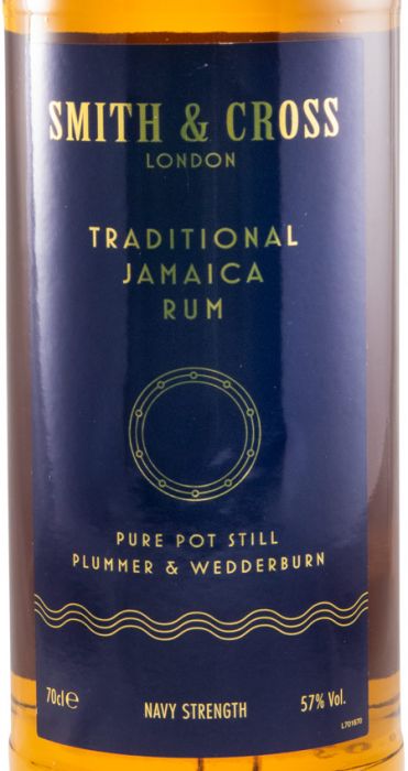 Rum Smith & Cross Traditional Jamaican