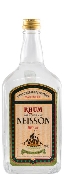 Rum Neisson Rhum Agricole Blanc 1L