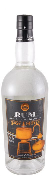 Rum Agrícola da Madeira Pot Still Limited Edition