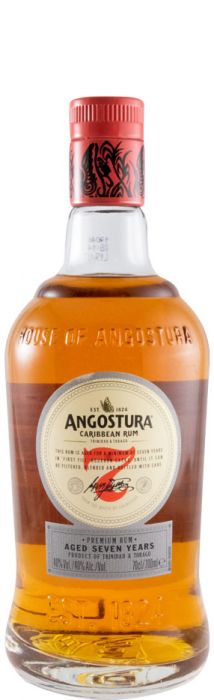 Rum Angostura Dark 7 years