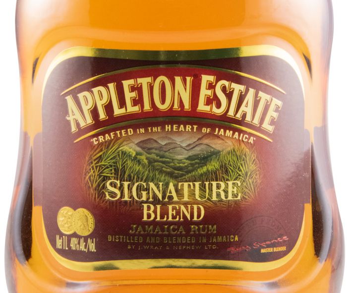 Rum Appleton Estate Signature Blend 1L
