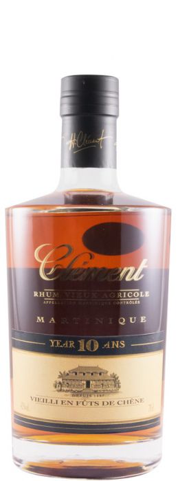 Rum Clément Vieux Agricole 10 anos