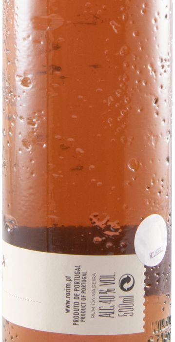 Rum Agrícola da Madeira Herdade do Rocim Ukulele Edição Limitada 50cl