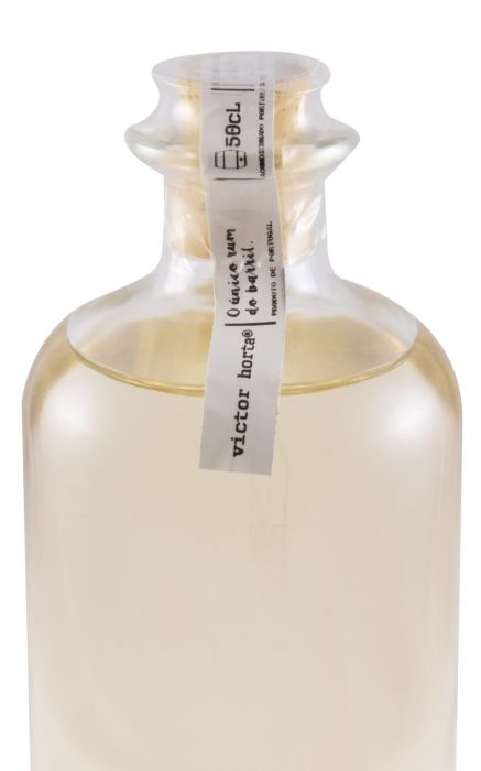 Rum Victor Horta X Branco 50cl