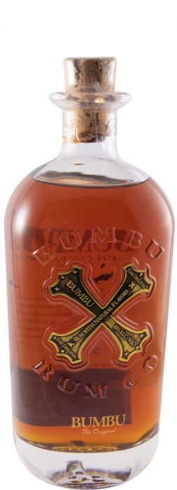 Rum Bumbu X Original