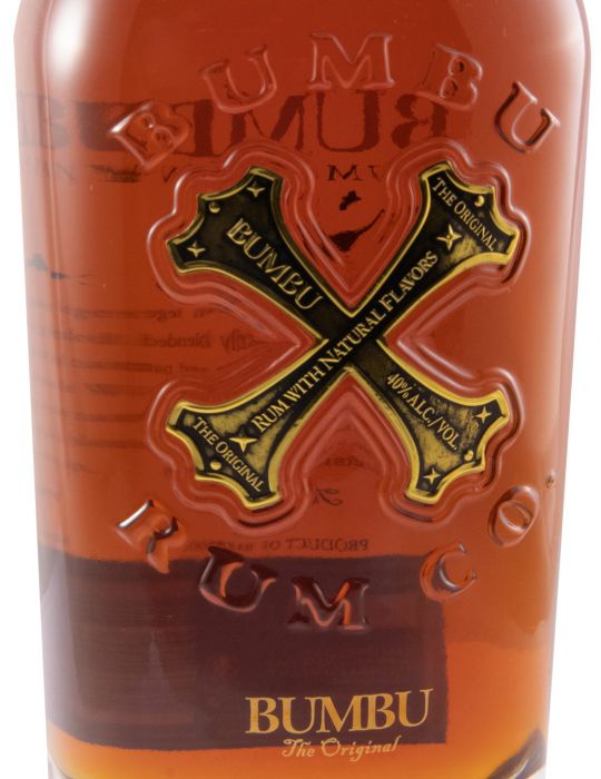 Rum Bumbu X Original