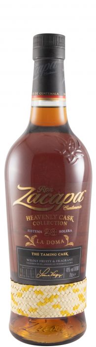 Rum Zacapa La Doma Heavenly Cask Collection 23 years