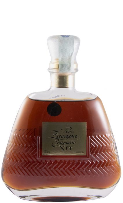 Rum Zacapa Centenario XO c/2 Copos Riedel