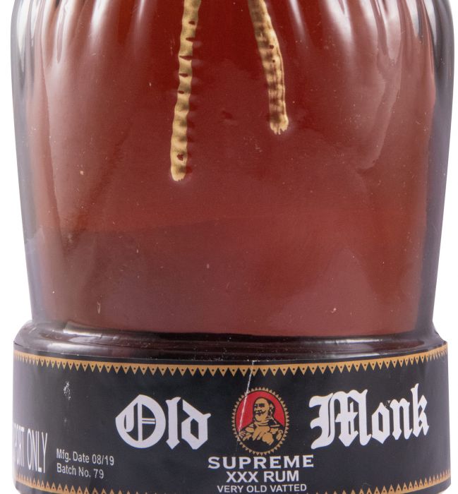 Rum Old Monk Supreme XXX 75cl
