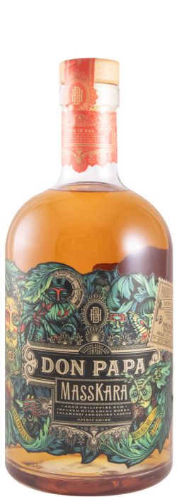 Rum Don Papa Masskara