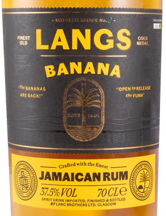 Rum Langs Banana