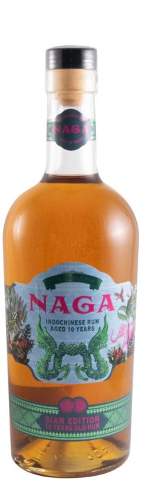 Rum Naga Siam Edition 10 years