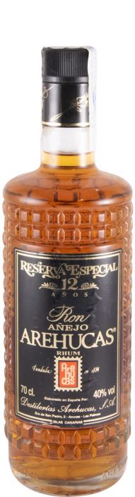 Rum Arehucas Añejo Reserva Especial 12 anos