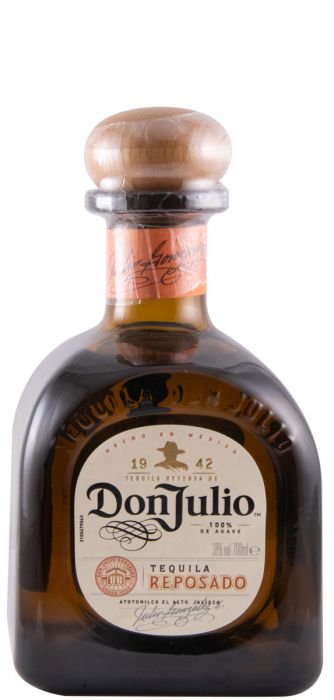 Tequila Don Julio Reposado 100% Agave