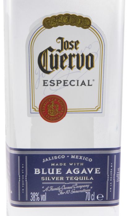 Tequila Jose Cuervo Branca