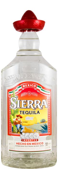Tequila Sierra Branca