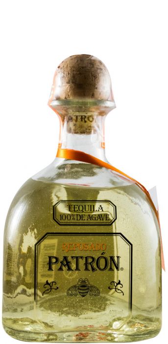 Tequila Patrón Reposado